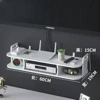 Wall Mount TV Stand with Storage thumbnail 1