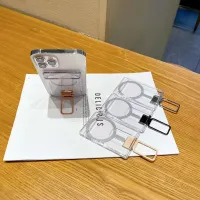 Magnetic Clear Wallet Card Holder thumbnail 6