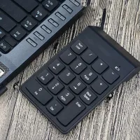 Slim 2.4G Wireless Numeric Keypad thumbnail 5