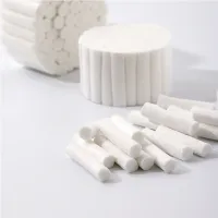 High Absorbency Dental Cotton Rolls thumbnail 1