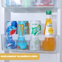Retractable Fridge Storage Divider Shelf thumbnail 3