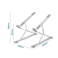 N8 Adjustable Aluminum Laptop Stand thumbnail 6