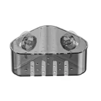 Suction Cup Kitchen Sink Caddy Rack thumbnail 3