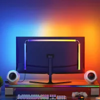 USB PC RGB LED Strip Lights thumbnail 1