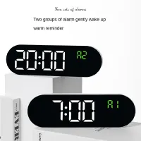 Large Digital Wall Clock thumbnail 4
