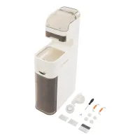 Slim Bathroom Storage Cabinet with Wheels thumbnail 8