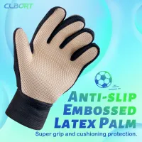 Graffiti Goalkeeper Gloves Strong Grip thumbnail 3