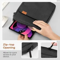 Universal Tablet Laptop Sleeve Case 9-13.3" thumbnail 2