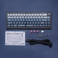 EPOMAKER Split65 Wireless Mechanical Keyboard thumbnail 6