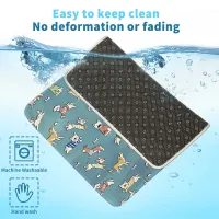 Pet Cooling Ice Mattress thumbnail 3