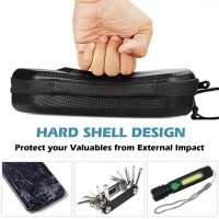 Waterproof Motorcycle Frame Saddle Bag Set thumbnail 4