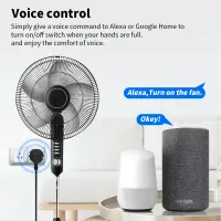 Tuya WiFi Smart Plug AU with Energy Monitor thumbnail 4