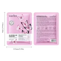 SADOER Sakura Salicylic Acid Face Mask thumbnail 6