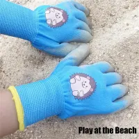 Kids Waterproof Garden Gloves thumbnail 4