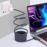 USB-C to MagSafe 3 Fast Charger Cable thumbnail 4