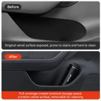 YZ Tesla Door Storage Box for Model Y/3 thumbnail 3