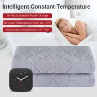 12V Car Electric Heating Blanket thumbnail 6