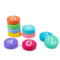 Montessori Math Toys Card Game thumbnail 5