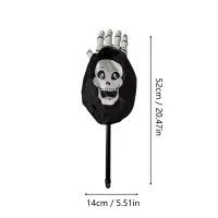 Skull Candy Hand Bag for Kids thumbnail 6