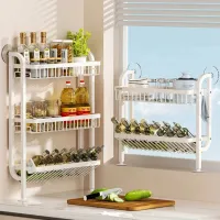 Slim Spice Organizer Rack thumbnail 1