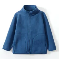 Kids Polar Fleece Thermal Jacket thumbnail 6