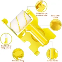Clean-Cut Paint Edger Roller Kit thumbnail 5