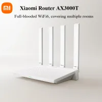 Xiaomi AX3000T WiFi 6 Mesh Router thumbnail 2