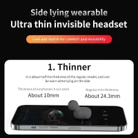 TWS Wireless Bluetooth Earbuds thumbnail 5