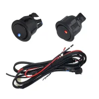 12V Flocking Steering Wheel Heater thumbnail 2