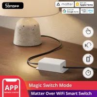 SONOFF BASIC-1GS Gen5 Smart Switch thumbnail 1