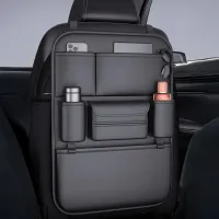 Car Seat Back Organizer Bag thumbnail 1