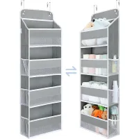 Over-the-Door Storage Organizer thumbnail 6