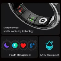 COLMI R09 Smart Ring 2024 thumbnail 2