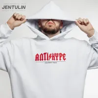 Oversized Y2K Harajuku Hoodie thumbnail 1