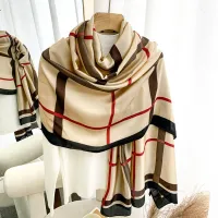 Luxury Silk Spring Scarf & Headband thumbnail 5