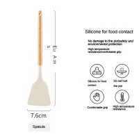 Silicone Cooking Utensil Set (3-Pc) thumbnail 6