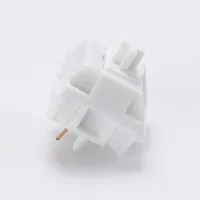 KBDiy White Jade 42gf Linear Switches thumbnail 5