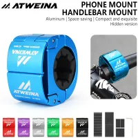 Aluminum Bike Phone Mount Holder thumbnail 1