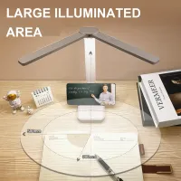 3-Level Dimmable LED Desk Lamp thumbnail 3