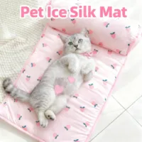 Pet Cooling Mat & Ice Pad thumbnail 1
