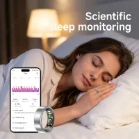 R10 Smart Ring Health Tracker thumbnail 6