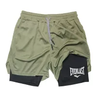 EVERLAST Men's Compression Gym Shorts thumbnail 5