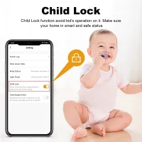 20A WiFi Smart Socket with Power Monitor thumbnail 6