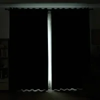 Blue Thermal Blackout Curtains thumbnail 6