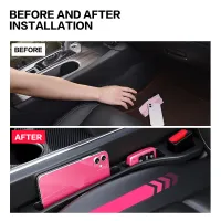 BMW Car Seat Gap Filler (2PCS) thumbnail 3
