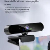 4K Autofocus USB Webcam with Mic thumbnail 6