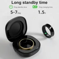 R09 Smart Ring Health Tracker thumbnail 6