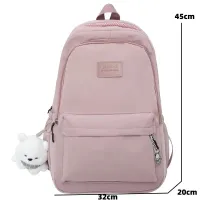 Waterproof College Laptop Backpack thumbnail 6