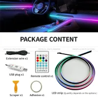 110cm APP Control Car Ambient Lights thumbnail 3