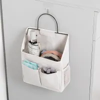 Wall-Mounted Fabric Storage Organizer thumbnail 3